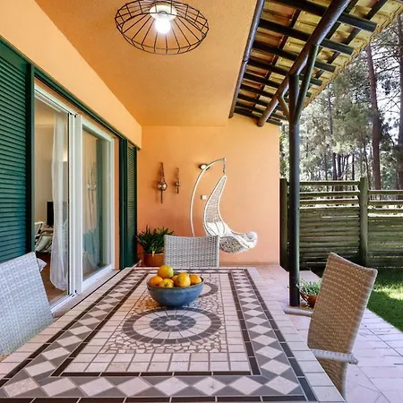 Aroeira Golf - House Apartment Carcereiro