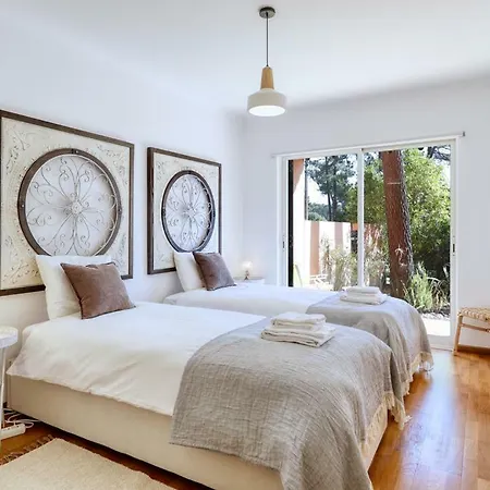 Apartment Aroeira Golf - House Carcereiro
