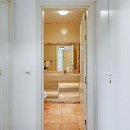 Appartamento Aroeira Golf - House Carcereiro