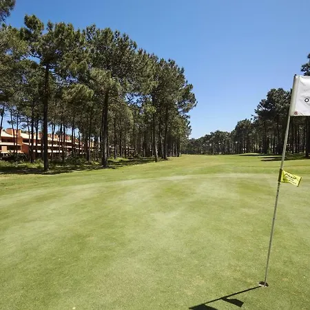 Διαμέρισμα Aroeira Golf - House